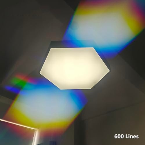 Spectrophotomètre grille - à,