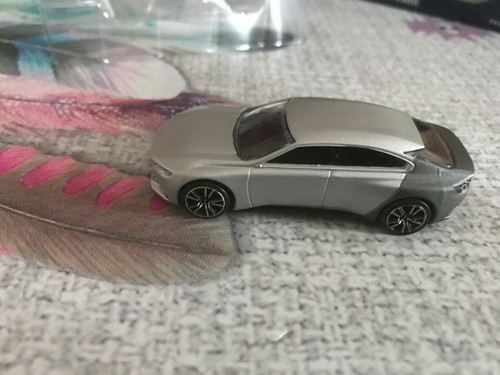 Voiture miniature peugeot - miniature,