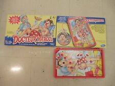 Jeu de société DOCTEUR