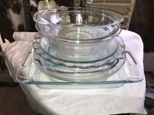 Pyrex lot casseroles - pyrex, (c233