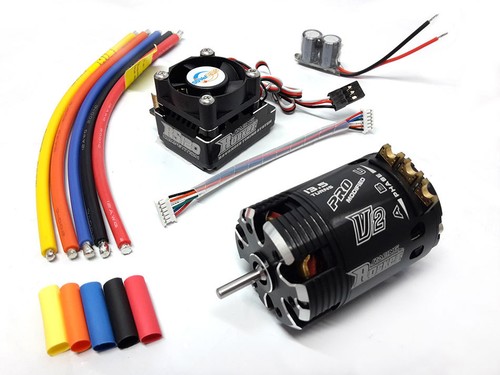 Combo rocket brushless sans - combo,