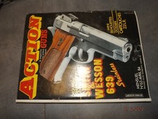 T.0 Revue Action Guns N°63 S&W 639 / Ruger Varmint 77 / Manurhin 32 Match