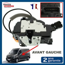 Serrure Electrique de Porte Avant Gauche pour RENAULT MASTER 3 NV400 OPEL MOVANO