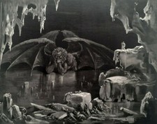 GUSTAVE DORE / DANTE ALIGHIERI
