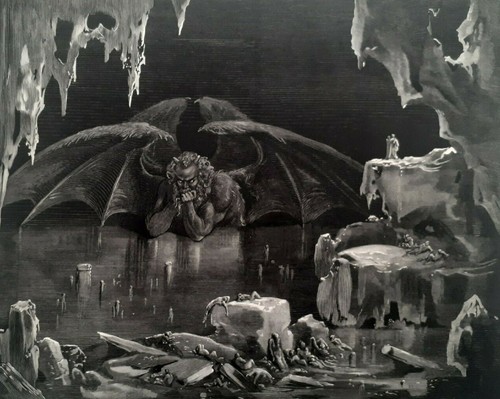 Gustave dore dante alighieri - dore,