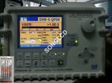 1PCS Promax Prodig-5 TV