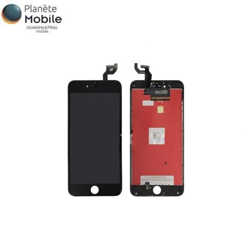 Ecran lcd complet noir - complet,