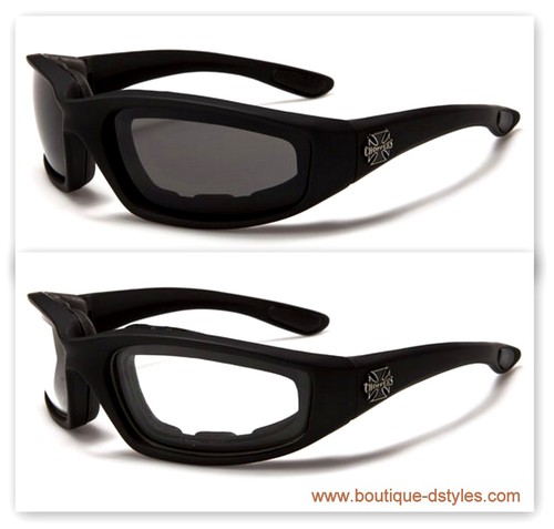 Lot pcs goggles - lot, motorcycle