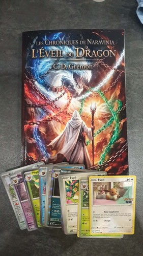 Cartes pokemon evoli - cartes, &