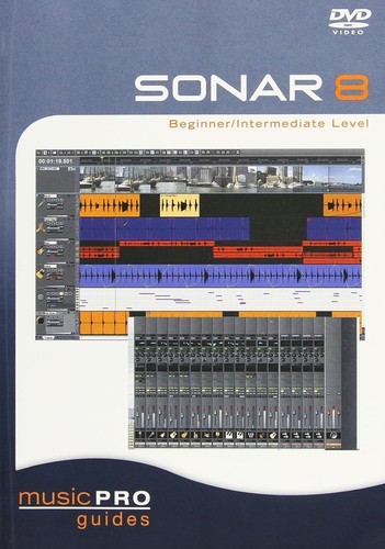 Cakewalk sonar - cakewalk, 8