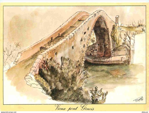 Carte postale corse - postale,