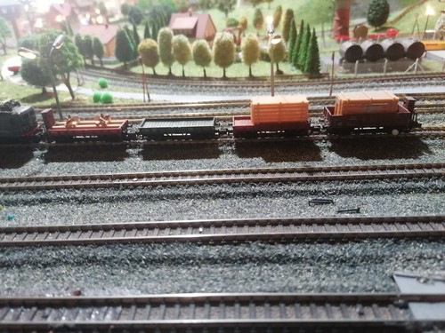 Ech wagons arnold - n,