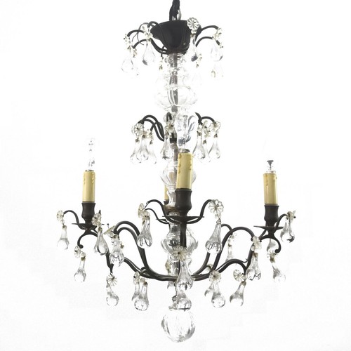 Lustre pampille style - de,