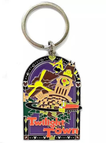 Porte clés kingdom - porte-clés, hearts