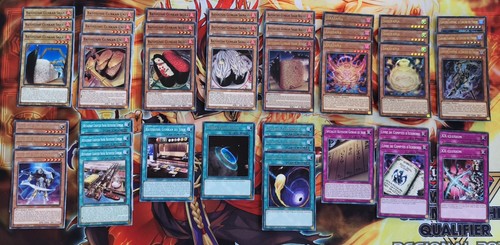 Deck complet batosushi - deck,