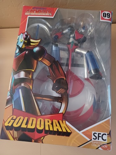 Goldorak ufo robot - goldorak,