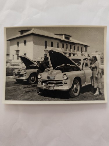 Carte photo urss eine reise - eine,