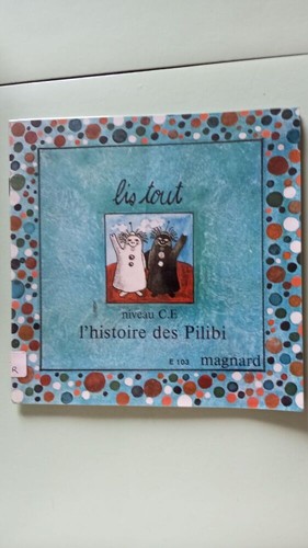 Lis tout histoire des - lis,