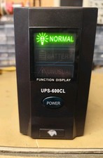 Onduleur UPS-600CL 600VA / 300W