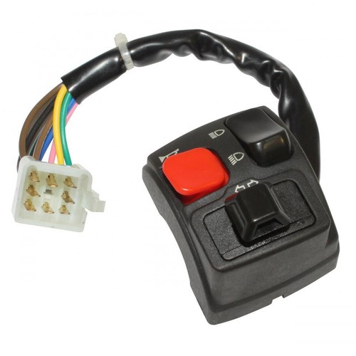 Commodo gauche p2r - commodo,