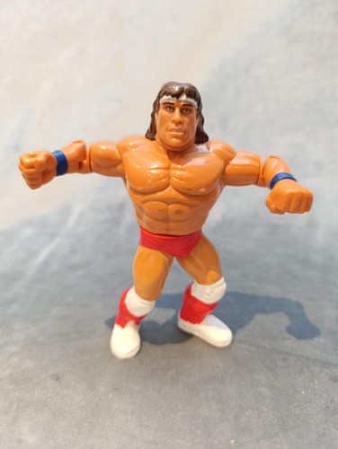Kerry von erich - wwf, hasbro