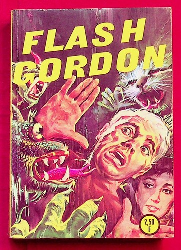 Album flash gordon n - album, n°
