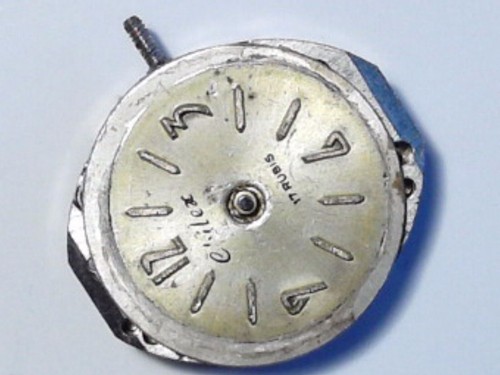 Vintage mouvement montre - vintage,