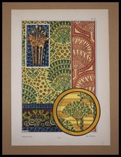 Eugène GRASSET : Gui, La