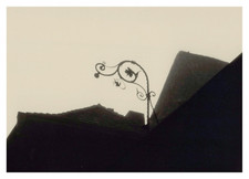 République tchèque, Prague, Enseigne en fer forgé dans Zlatá ulice, Tirage vinta