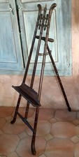 Chevalet de salon ou présentation du XIX ème imitation Bambou Napoleon III