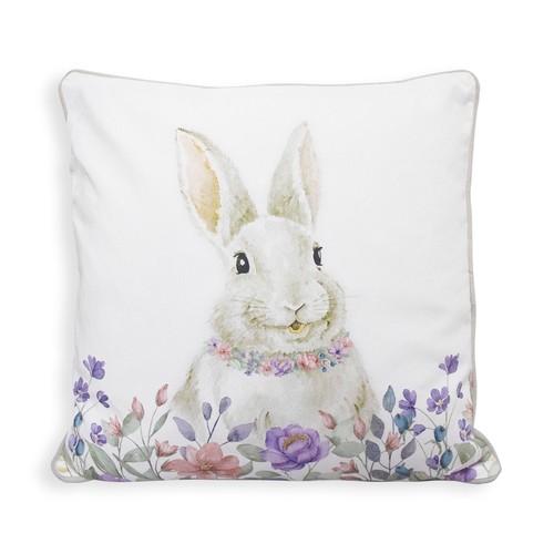 Coussin décoratif pâques - décoratif, de