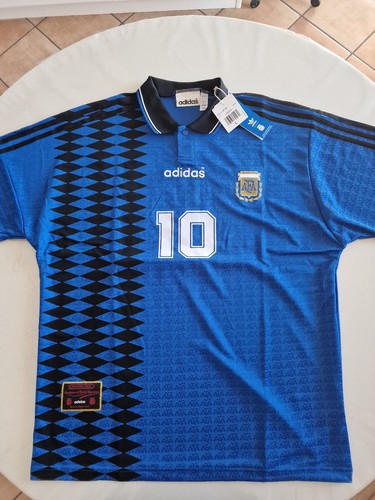 Maillot adidas argentine 1994 - adidas,