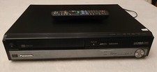 Panasonic DMR-EX98 Lot VCR VHS