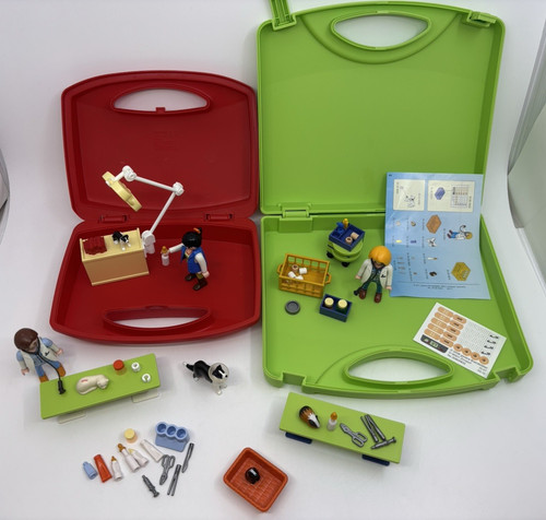 Playmobil city life set 2 - playmobil, of