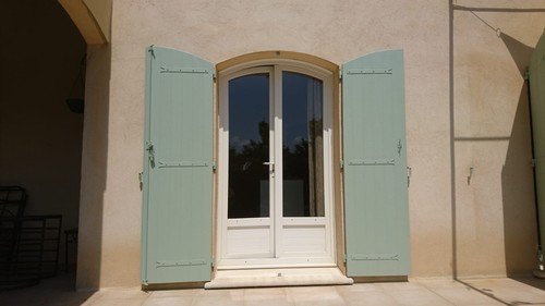 Volet battant composite - en,