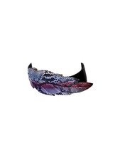 N04 LARGE CEINTURE cuir noir