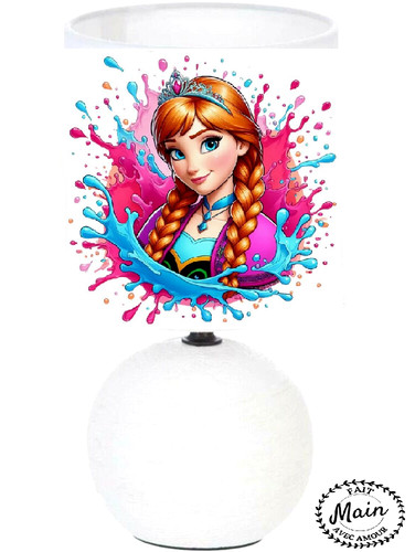 Lampe chevet céramique - de,
