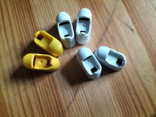 PLAYMOBIL ESPACE SPACE LOT CHAUSSURES 3509 3534 3535 3536 3559 3557 ...