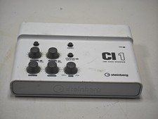 Interface Audio USB Steinberg CI1 - Utilisé, Entièrement Fonctionnel