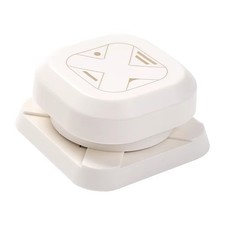 Perforatrice 4 en 1 pour Étiquettes, Coupe-, Perforatrice pour Étiquettes, 4168