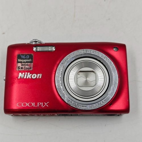 Nikon coolpix s2700 mp - nikon, 16,0