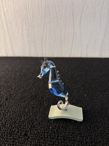 Hippocampe cristal - , de