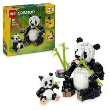 LEGO Creator 31165 Animaux