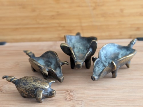 Lot petits cochons - de,