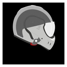 Doublure de col de rechange