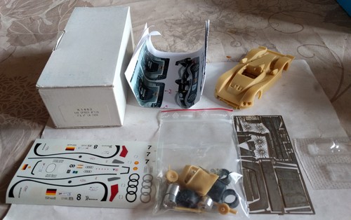 Provence moulage audi - provence,