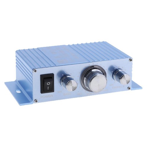 12v voiture canaux - 2, mini