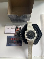 G-Shock GA2100 Blanc -