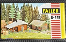 Faller AMS B-295 ~~ 2 Chalets