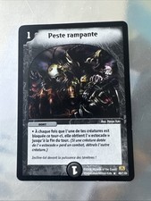 Carte Duel Masters Peste